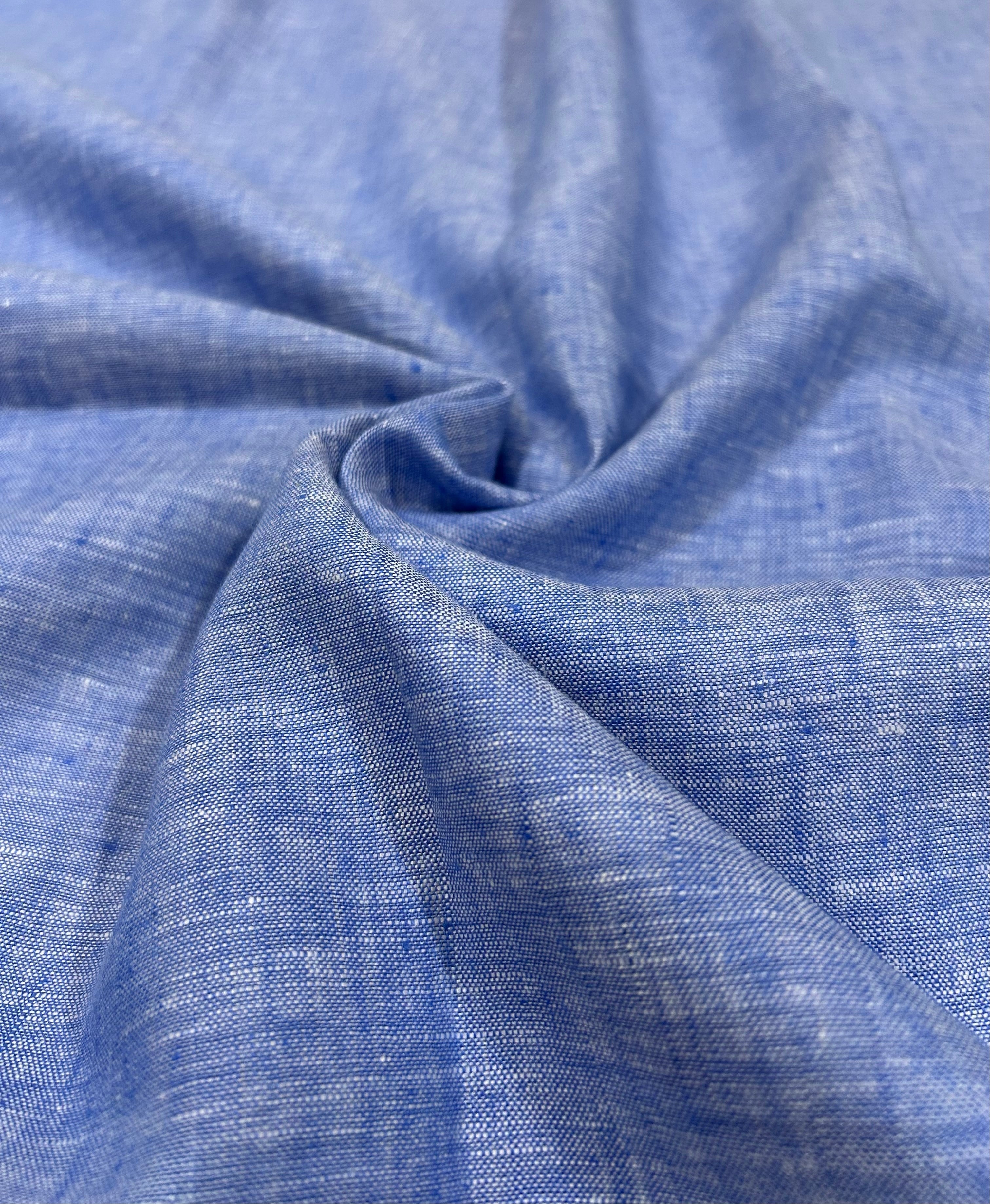 Why Does Linen Wrinkle? The Truth About 100% Linen Shirts